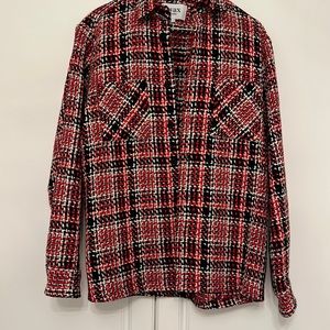 Men’s Wax London Jacket (Size Large)